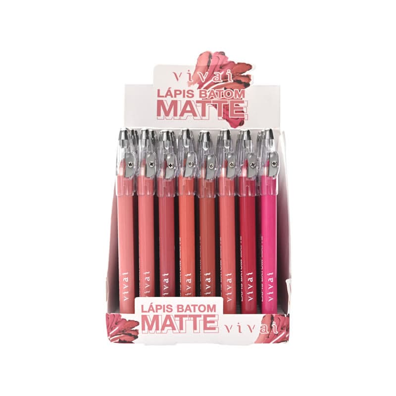 LÁPIS DE BOCA MATTE