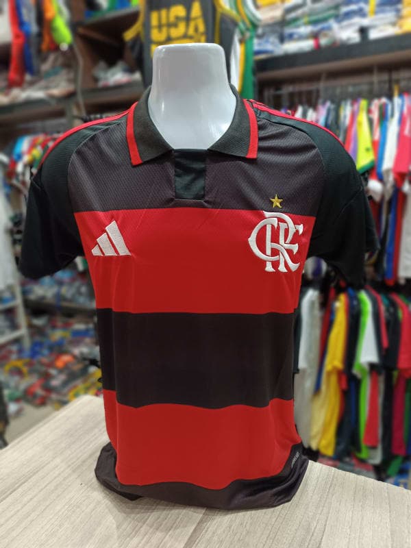 Camisa do Flamengo 2026