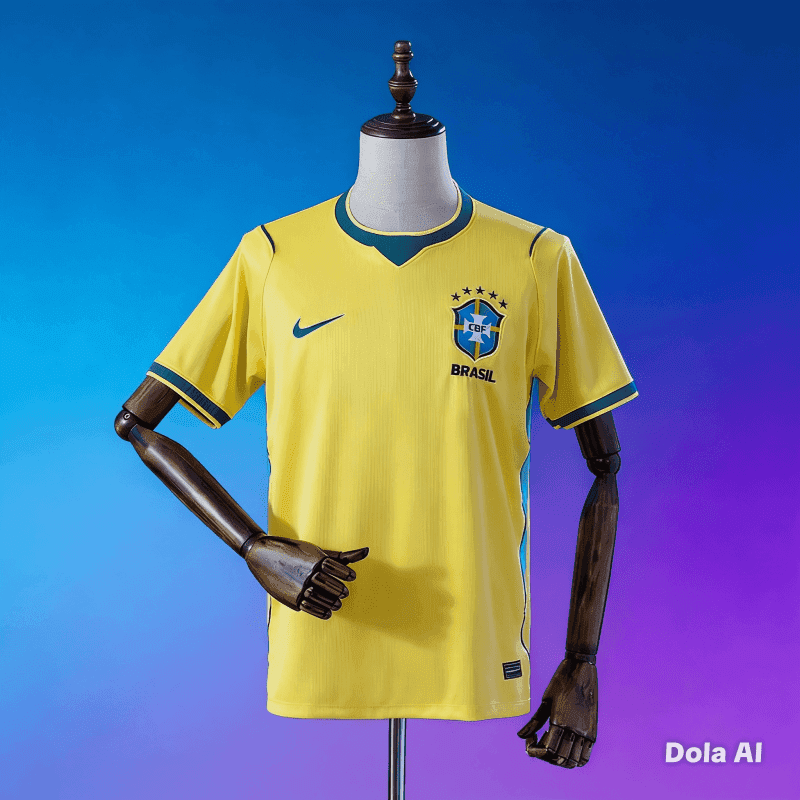 Camisa do Brasil 2026