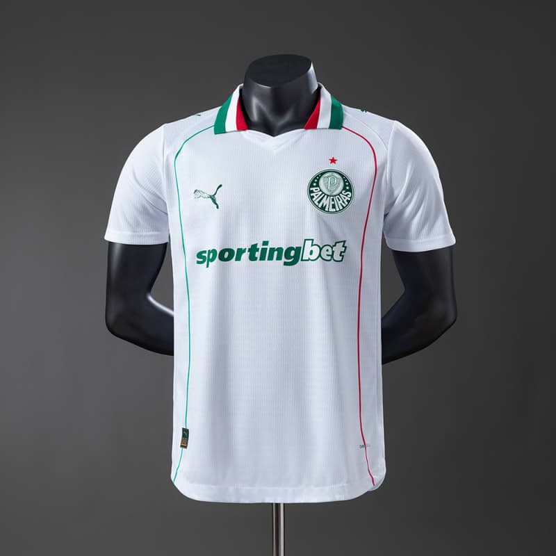 Camisa do Palmeiras 2 2026