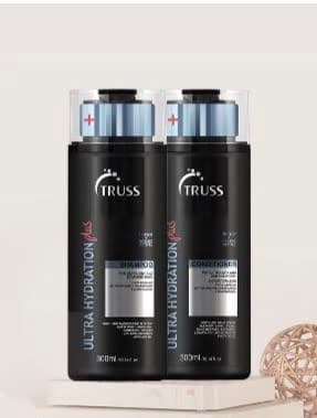 Shampoo e Condicionador ultra Hydration plus truss 300ml