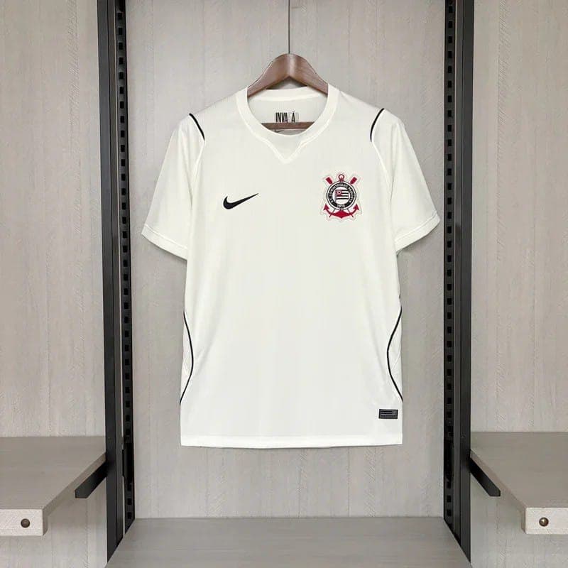Camisa do Corinthians I 2026