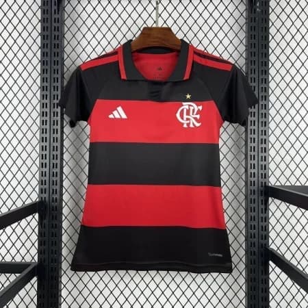 Camisa do Flamengo I 2026 Feminina